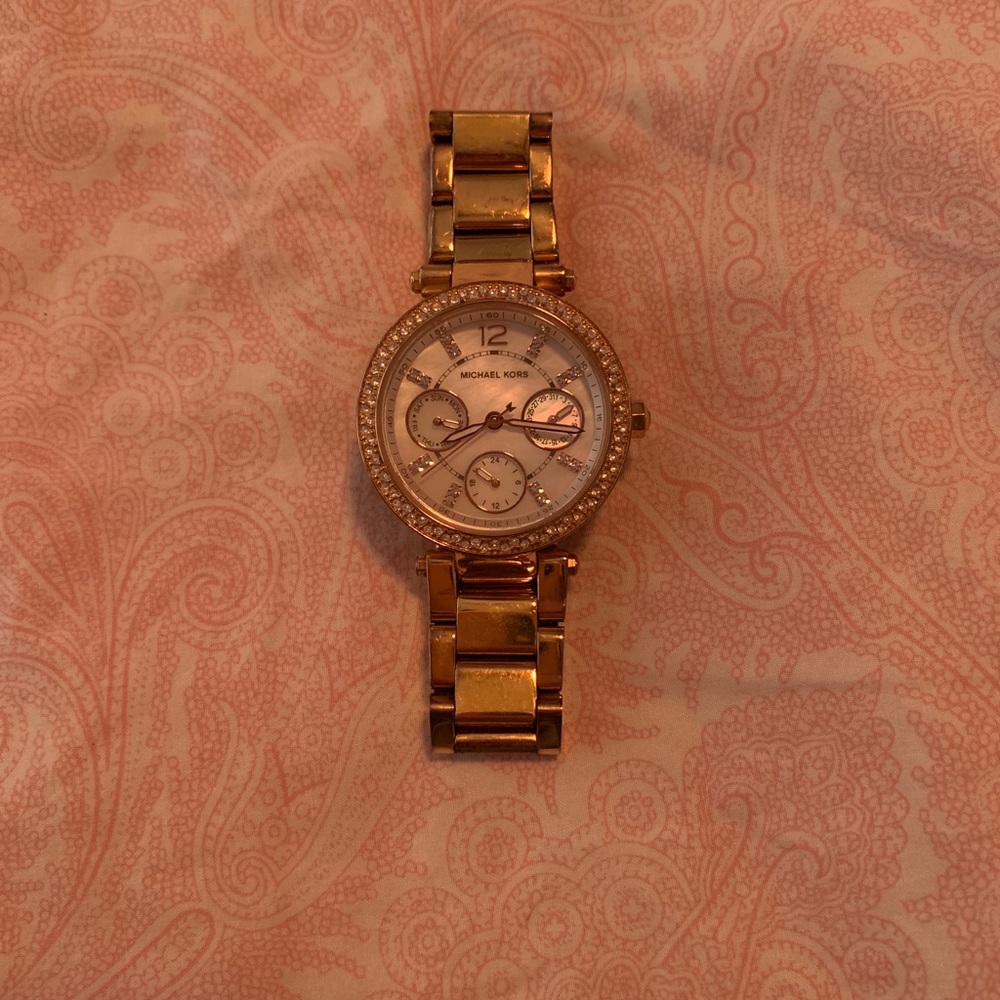 MICHAEL KORS WATCH